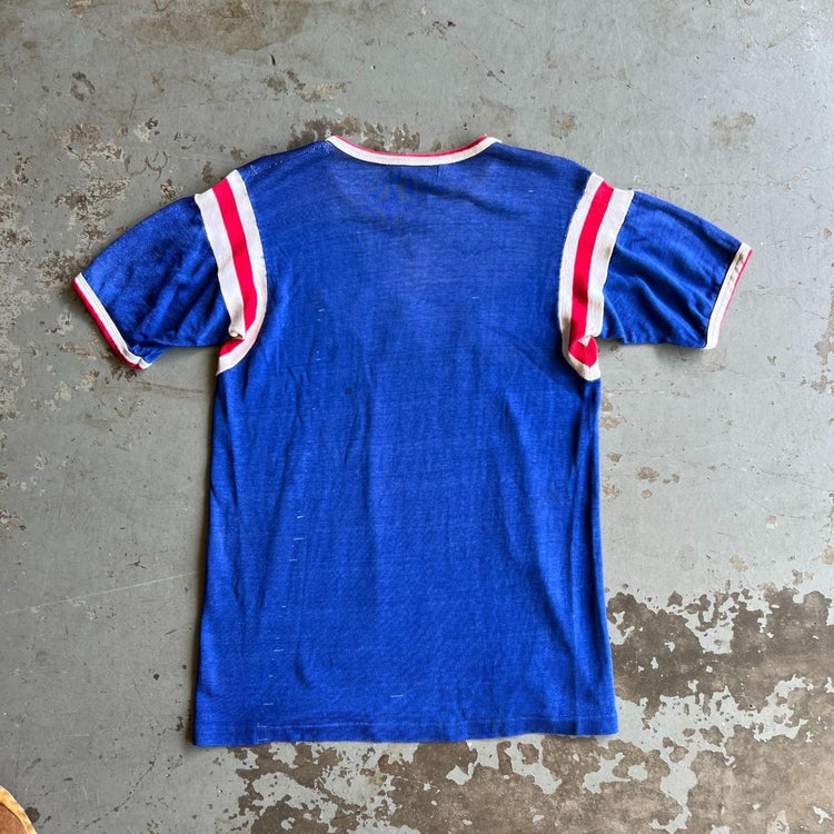 70s Rawlings Greek Tee