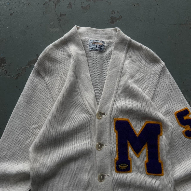 70s Marmaduke Letterman