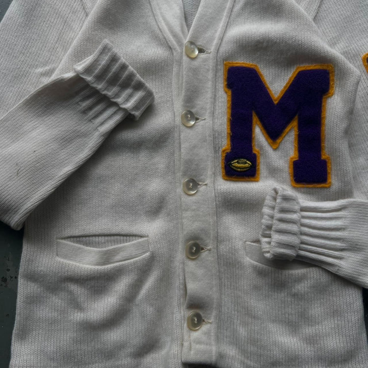 70s Marmaduke Letterman