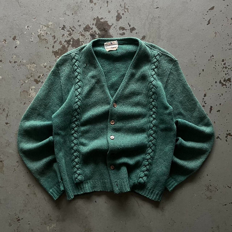 60s Norwegian Cardigan