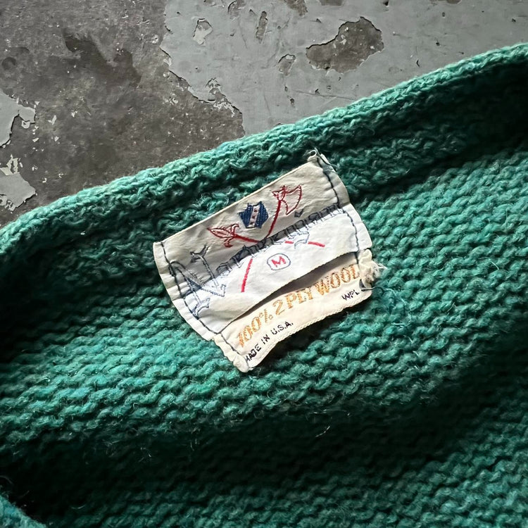 60s Norwegian Cardigan