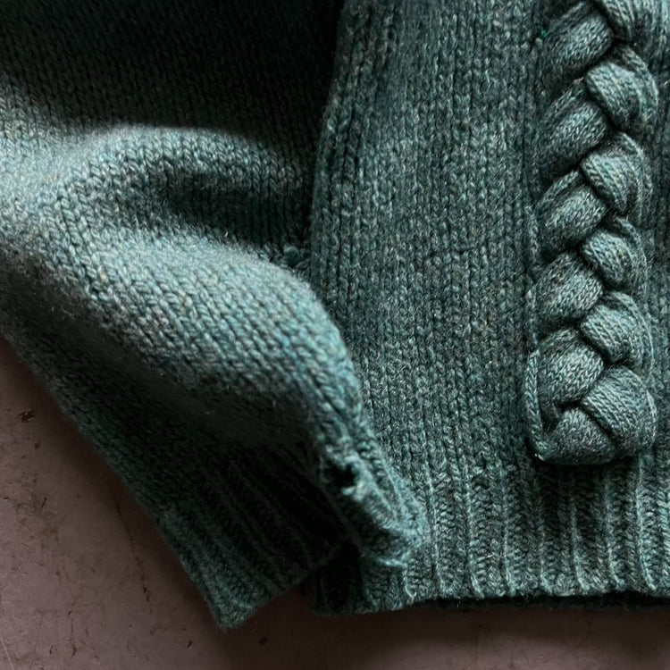60s Norwegian Cardigan