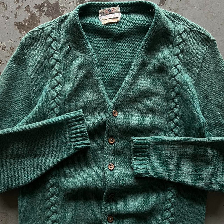 60s Norwegian Cardigan
