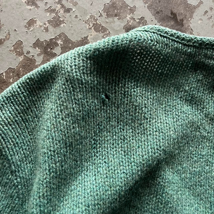 60s Norwegian Cardigan