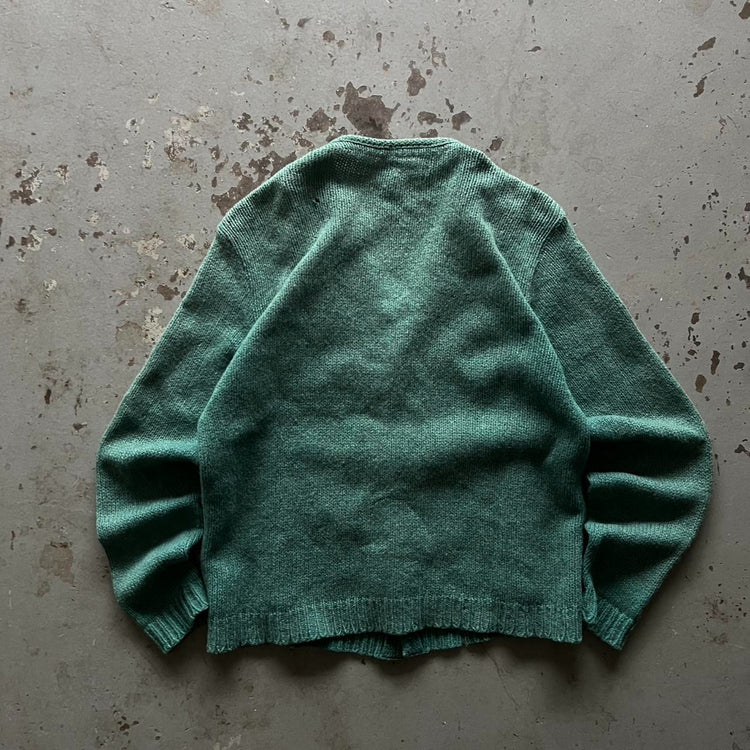 60s Norwegian Cardigan