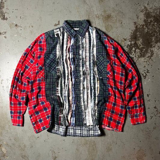 JP Needles 7 Cut Flannel