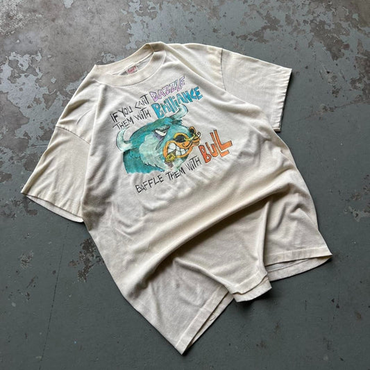 70's Roach Art Tee