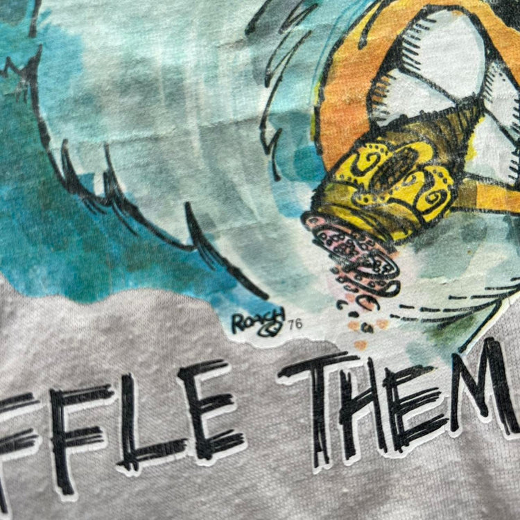 70's Roach Art Tee