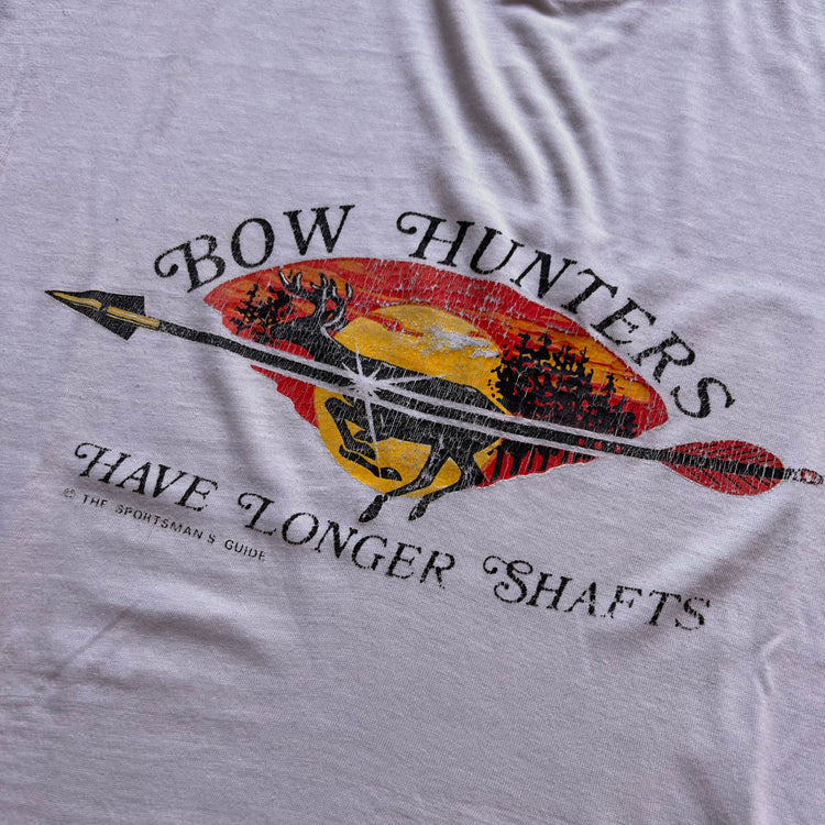80’s Bow Hunter’s Tee