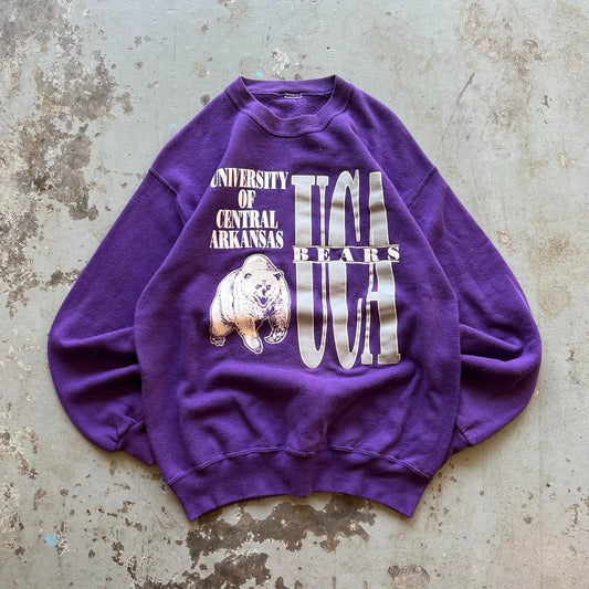 90s UCA Crewneck