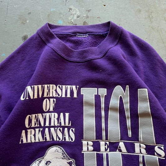 90s UCA Crewneck