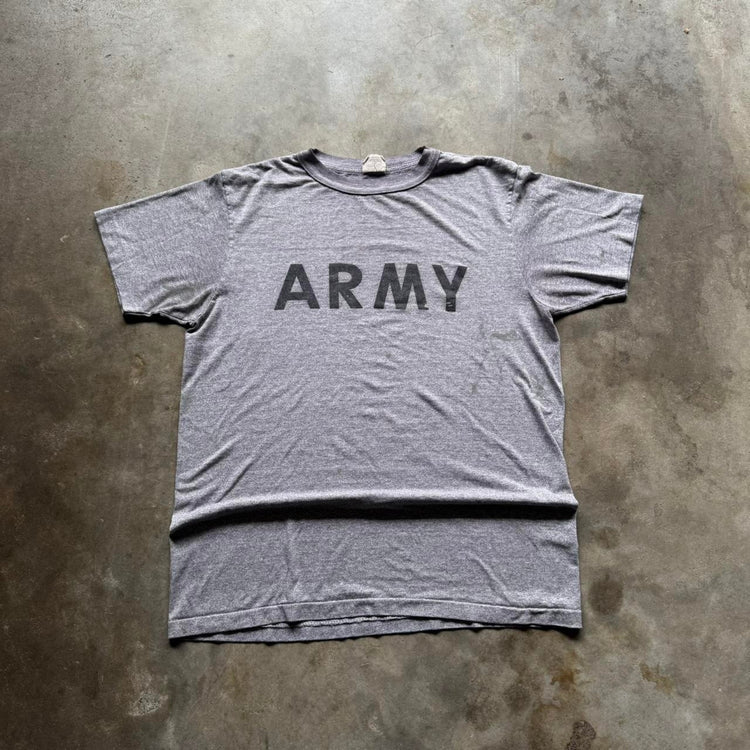 90s U.S. Military Army Recruit Tee