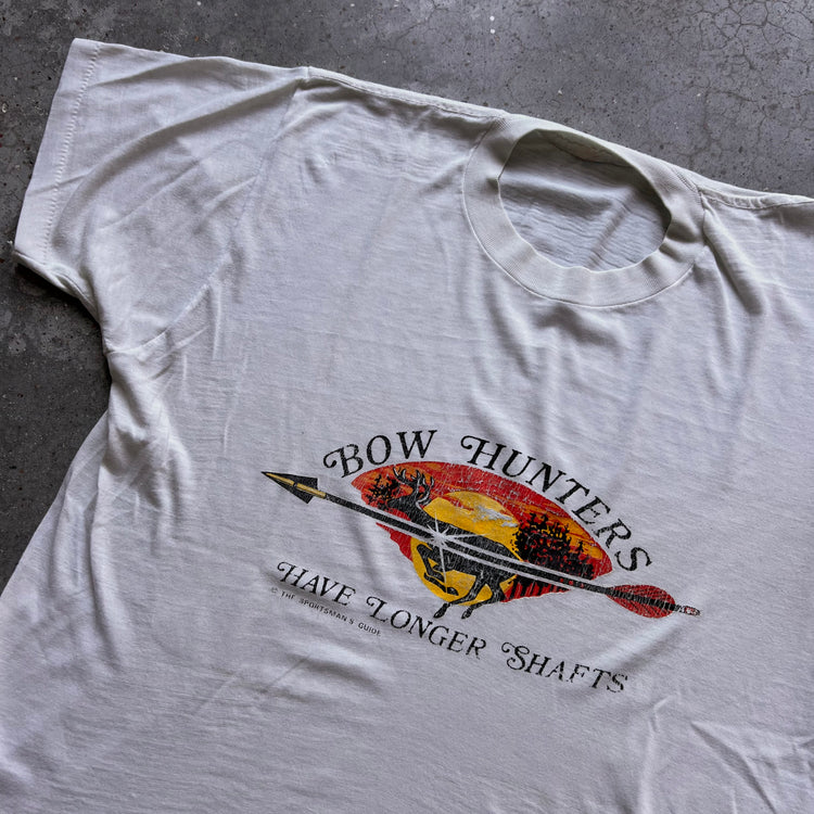 80’s Bow Hunter’s Tee