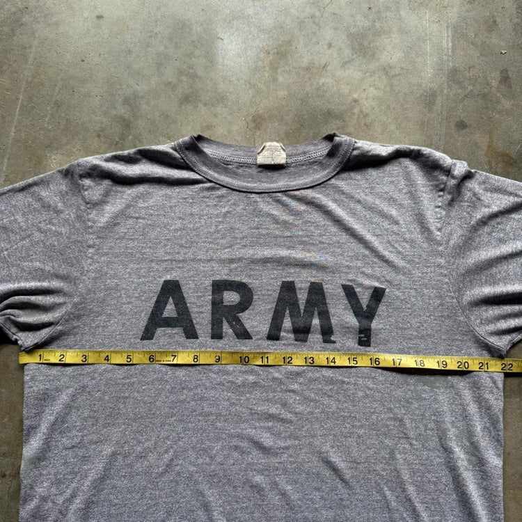 90s U.S. Military Army Recruit Tee