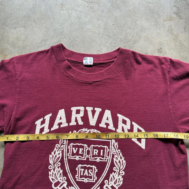 80s Champion Harvard University Alum Tee