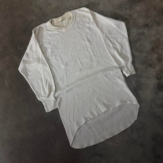 70s True Vintage Hanes Thermal