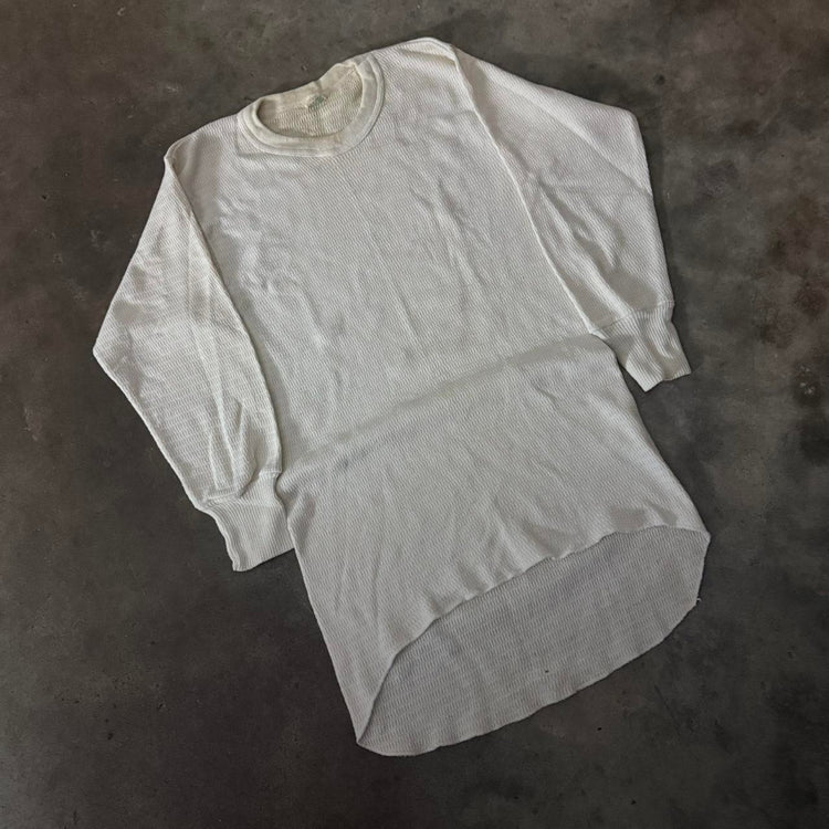 70s True Vintage Hanes Thermal