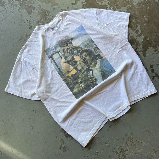 90s Delta Blues Art Tee
