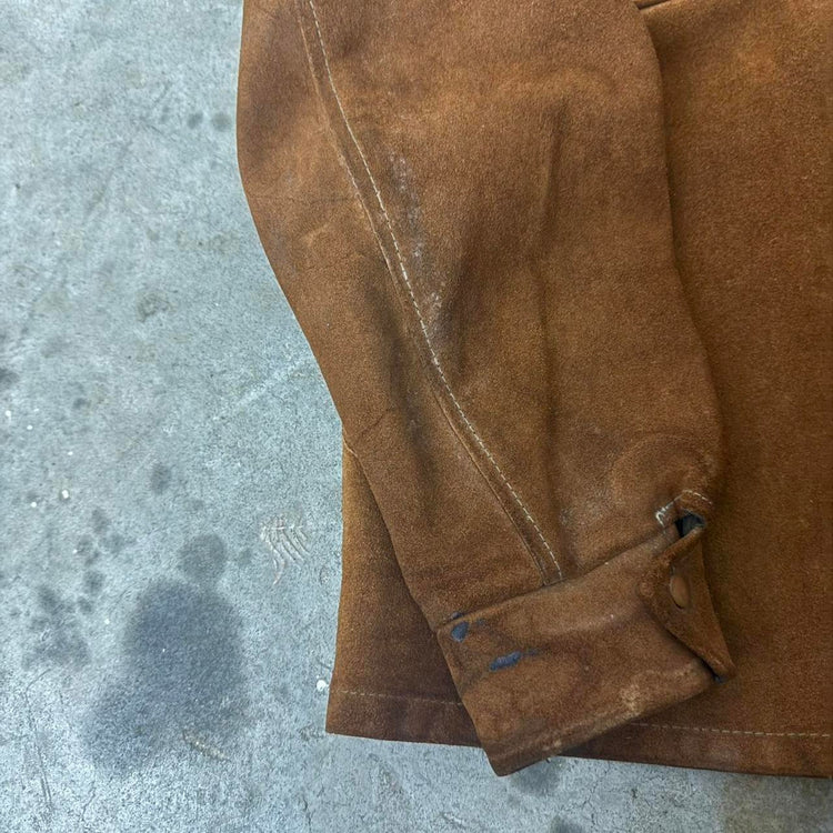 60s True Golden Thread Jacket