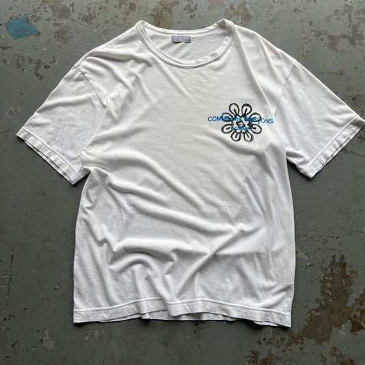 JP CDG Flower Tee