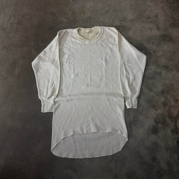 70s True Vintage Hanes Thermal