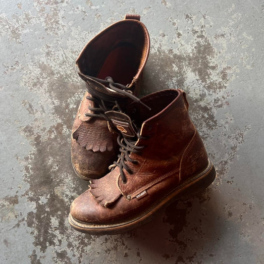 90s Establo Tonal Boots