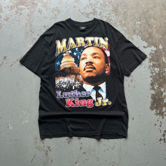 90s Martin Luther King Rap Tee