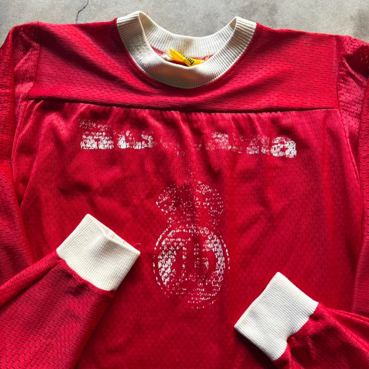 70s Swedish Motorcyle Jersey