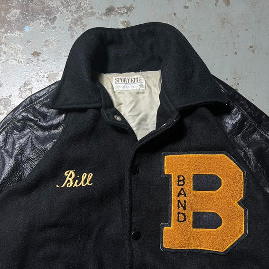 70s Bentonville Letterman