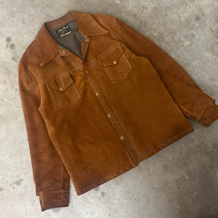 60s True Golden Thread Jacket