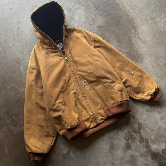 00s Carhartt Workwear Jacket