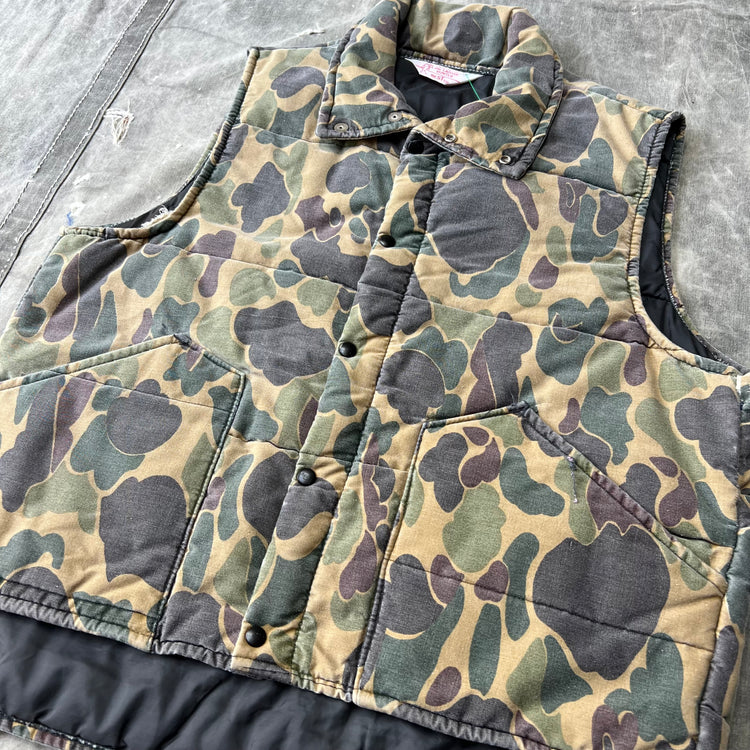 80’s Hunting Vest