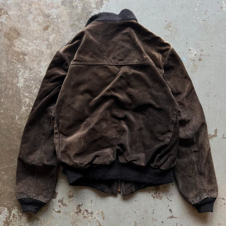 80s Saddlery Leather Jacket