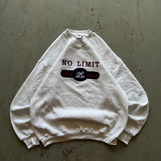 90’s No Limit Crewneck