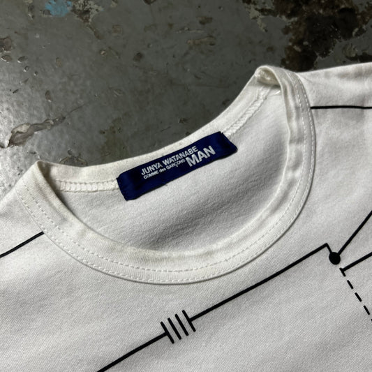 Junya Watanabe CDG Tee