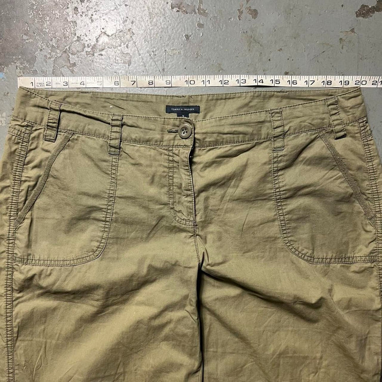 00s Tommy Hilfiger Olive