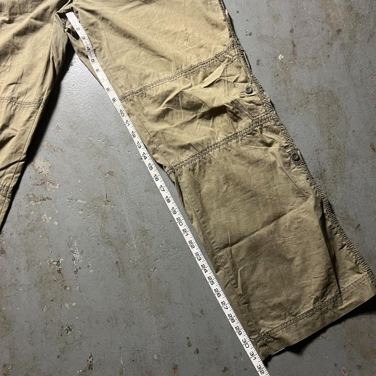 00s Tommy Hilfiger Olive