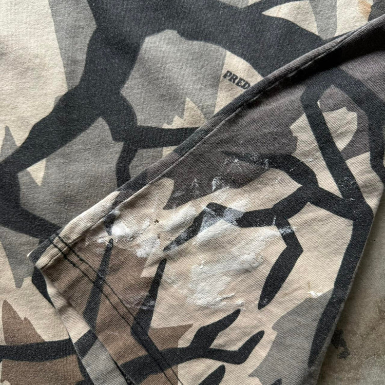 80s Predator Camouflage Longsleeve