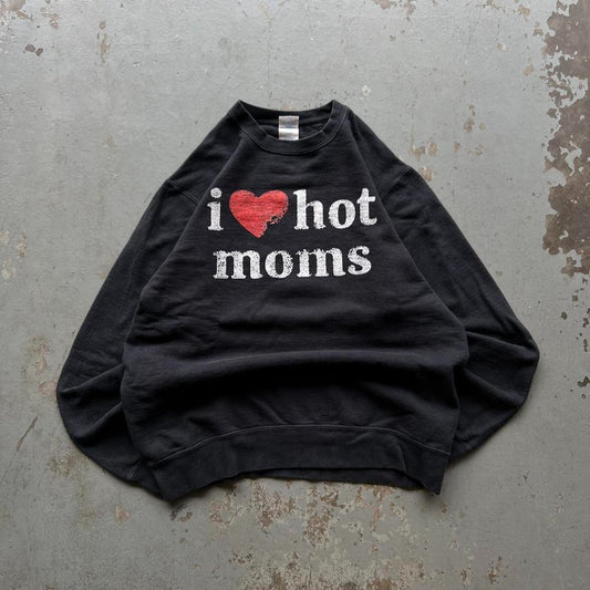 00s Hot Moms Crewneck