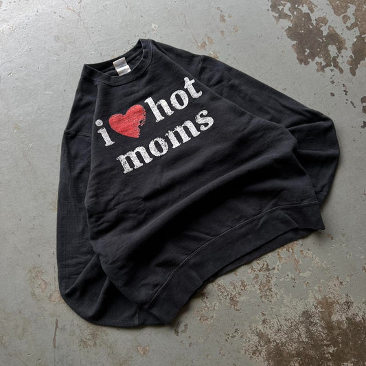 00s Hot Moms Crewneck