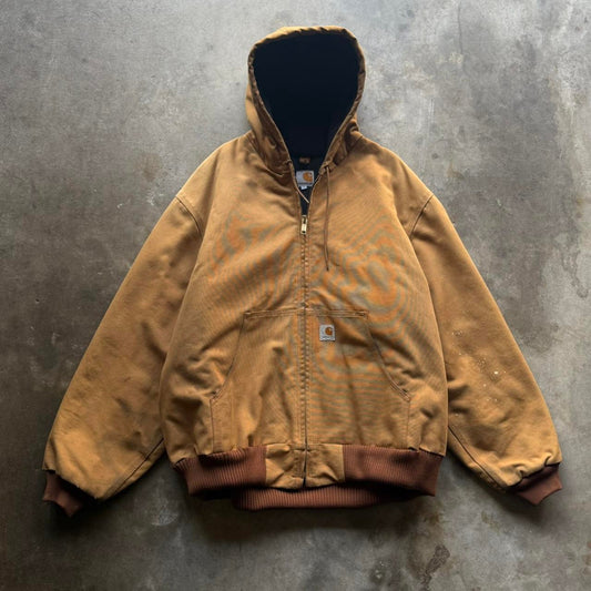 00s Carhartt Workwear Jacket