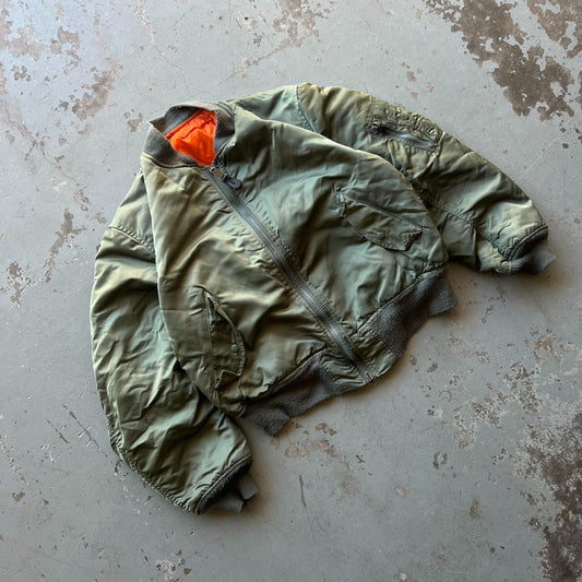 90s MA-1 Bomber