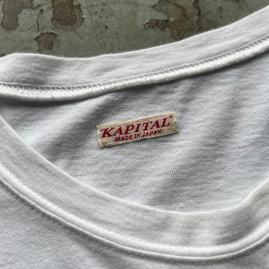Kapital Health is Wealth Tee