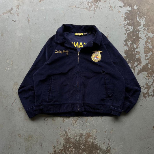 90s FFA Jacket