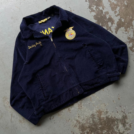 90s FFA Jacket