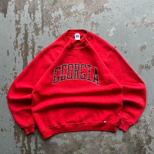 80s Georgia Bulldogs