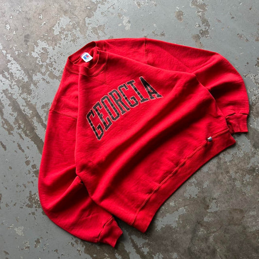 80s Georgia Bulldogs