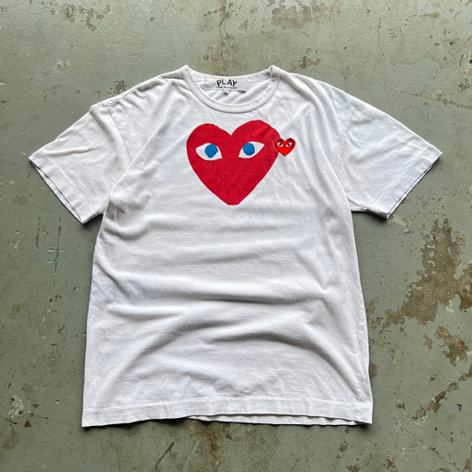 JP CDG Heart Tee