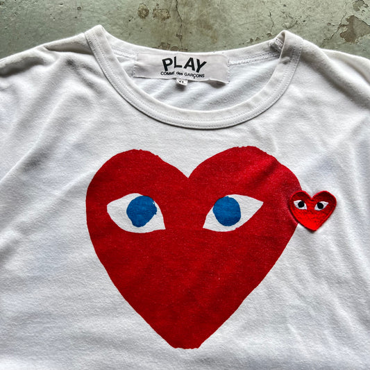 JP CDG Heart Tee