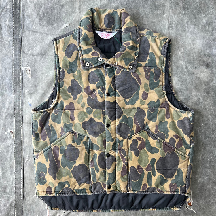 80’s Hunting Vest